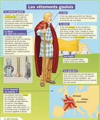Culture Les Vetements Gaulois Histoire En Francais Enseignement De L Histoire Histoire Ce2