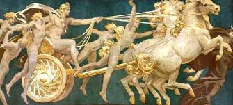 Powers Of The Greek Gods