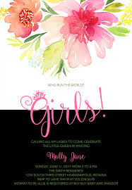 Our stylish modern baby shower invitations will capture the attention of your invitees the second they open it! 22 Baby Shower Invitation Wording Ideas