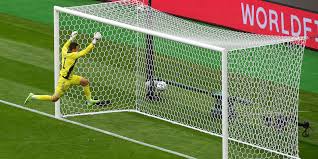Patrik schick ha segnato un gol alla maradona a glasgow nella prima gara della repubblica ceca contro la scozia negli europei 2021. Ysvvtu1fsvey3m