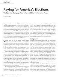 Jul 21, 2021 · the reader is encouraged also to consult the federal election campaign act of 1971, as amended (52 u.s.c. Https Journals Ala Org Index Php Dttp Article Download 7217 9863