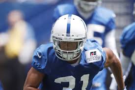 2017 Colts First Depth Chart Stampede Blue