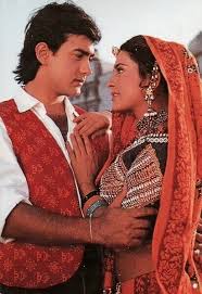 Aamir Khan Juhi Chawla Bollywood Actors Bollywood Movies Bollywood Couples