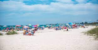 Nokomis Beach Drum Circle Must Do Visitor Guides Nokomis Beach Florida Vacation Perfect Beach Vacation