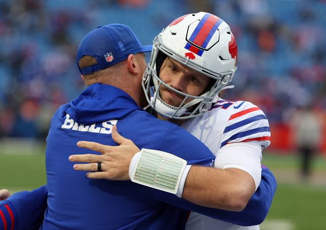 Bills news: Everything you need to know from Joe Brady's press conference |  Buffalo Rumblings