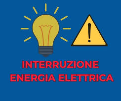 ❗️GUASTO DI RETE - INTERRUZIONE ENERGIA ELETTRICA ? Si avvisa la  cittadinanza che a causa di un guasto sulla rete elettrica sono segnalate  interruzioni nella fornitura, prevalentemente nella zona di Via Falcone