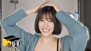 April 26, 2021 how often should you cut your hair. Tiffany Young Embraces Her New Artist Moments In The U S Ep 1 Homecoming Youtube