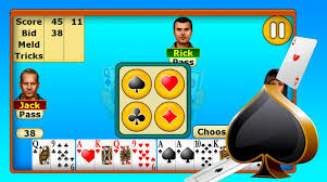 In spades, you must follow the lead card suit when playing a card, but only if you have a card of that suit. Pinochle For Pc Download This Exciting Card Game Now
