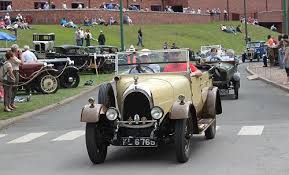 2010 Festival of Black Country Vehicles