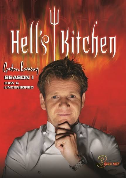 Hell's Kitchen (TV Series 2005– ) - IMDb