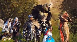 © 2018 black desert online™ content and materials are trademarks and copyrights of pearl abyss or its licensors. Get Black Desert Online For Free Until March 10th The Digital Maitre D