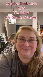 We wrapped up Octobers read finally at BF book club! Its always fun with  this crew! #booktok #darkromance #bookclub #bookclubtiktok #theritual  #shanteltessier @cindy @Dee Booksb4sleep ...