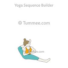 Foot Behind The Head Pose Yoga Eka Pada Kandharasana Yoga Sequences Benefits Variations And Sanskrit Pronunciation Tummee Com