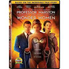 New Professor Marston & The Wonder Women (DVD) - Walmart.com