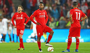 Summary use play icon to watch 5 live final score; Liverpool Miss Out On Europe Next Season After Europa League Final Defeat Football Sport Express Co Uk