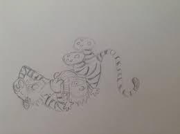 Lightly draw a sideways number '2' shape and draw an oval for the nose and an upwards curved line for his smile. How To Draw Calvin And Hobbes B C Guides