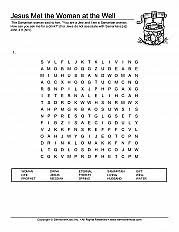 In penny dell word search, your computer becomes the pencil and the eraser. Puzzles And Activities For Children S Sermons Sermons