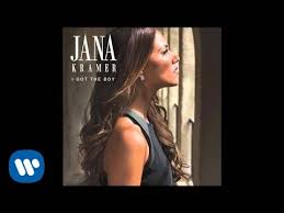 Kramer played noelle davenport on friday night lights and portia ranson on 90210. Jana Kramer I Got The Boy Official Audio Youtube