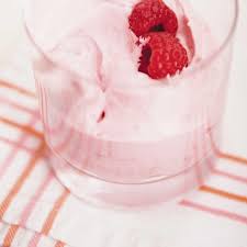 Mousse Express Aux Framboises Ricardo Recipe Raspberry Mousse Raspberry Mousse