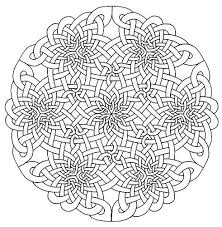 Mandala coloring pages for adults printable free celtic many. Icolor Mandalas 491 500 Mandala Coloring Pages Celtic Coloring Celtic Mandala