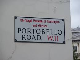 See more ideas about portobello road, portobello, london. Portobello Road Royal Borough Of Kensington And Chelsea Mapio Net