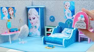 Affordable kids bedroom furniture store for boys and girls, including teens. Diy Miniature Dollhouse Room Diy Miniature Frozen Bedroom Frozen Elsa Room Decor Backpack Youtube