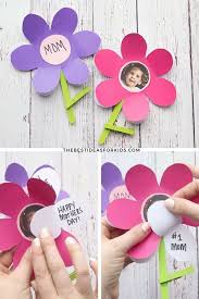 Flower Template The Best Ideas For Kids Mothers Day Crafts For Kids Mothers Day Crafts Preschool Easy Mother S Day Crafts