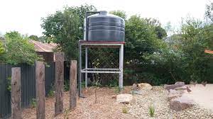 Gravity Feed Rainwater System Our Green Home Building Adventure