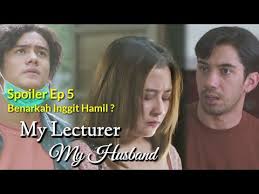 Download my lecturer my husband goodreads episode5. Jadwal Tayang My Lecturer My Husband Episode 5 Trendsterkini