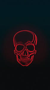  50 Ide Gaming Wallpaper Ponsel Tengkorak Gambar
