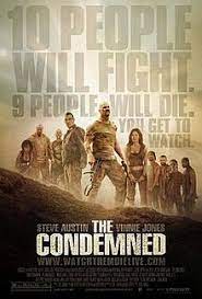 With randy orton, eric roberts, wes studi, steven michael quezada. The Condemned Wikipedia