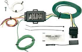 Learn how to troubleshoot, fix or repair trailer wiring issues or problems.this video will show you how to diagnose and troubleshoot common issues what your. Amazon Com Hopkins 48925 Tail Light Converter With 4 Wire Flat Extension Automotive