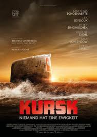 Kursk ganzer film (2018) ist verfügbar, wie immer in repelis. The Command Kursk Trailers Clip Featurettes Images And Posters Kursk Movie Posters New Movies