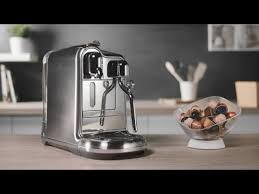 The complete package in our book. Creatista Pro First Use Youtube