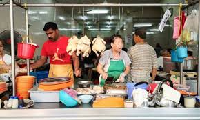 But if you ask any local where to get nasi ganja, they will be able to give you directions to the same. 16 Legendary Local Food In Ipoh Including Hidden Gems That Only Locals Know
