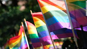 He was the first created homunculus by father 400 years ago. Sidelined In This Year S Pride March Nypd Officers Speak Out Cnn