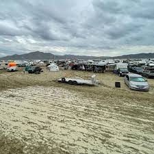 Burning Man: One Person Dead, Thousands ...