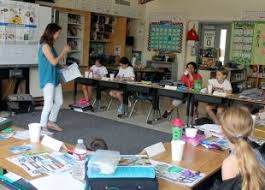 Woodside Students Learn To Be Entrepreneurs News Almanac Online Elementary School Students Student Learning To Be