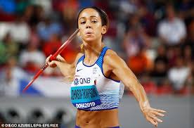 The liverpool athlete has, so far this year, continued to produce the good form she found in 2018, a successful year in which she won the. Katarina Johnson Thompson Suffers Injury Blow Just Months Before Tokyo Olympics Aktuelle Boulevard Nachrichten Und Fotogalerien Zu Stars Sternchen