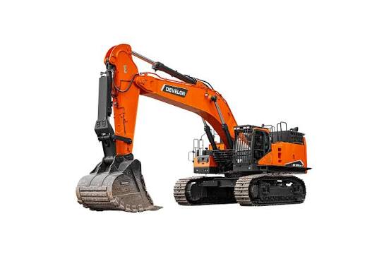Develon DX800LC-7 Excavator
