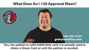 What if uscis denies your green card renewal application? What Is An I 130 Approval Godoy Law Office Godoy Law Office