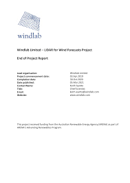 Windlab Limited