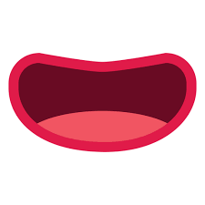 Mouth Isolated Icon Png Image Download As Svg Vector Transparent Png Eps Or Psd Use This Mouth I Professional Business Cards Templates Icon Layout Template