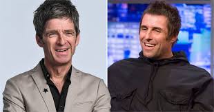 It shot straight to the top of the official vinyl and trending charts, in the process underlining liam gallagher's status as a rock star who speaks to new and. Liam Gallagher Scheint Zu Versuchen Die Fehde Mit Bruder Noel Zu Beenden Was Hoffnungen Auf Ein Wiedersehen Mit Oasis Weckt Aktuelle Boulevard Nachrichten Und Fotogalerien Zu Stars Sternchen