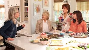 Book Club Netflix