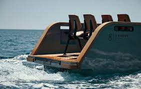Eelex 8000 In 2021 Electric Boat Yacht Design Boat Design
