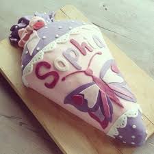 First Day Of School Cake Schultute Torte Einschulung First Day Of School Cake Schultute Torte Einschulung The Post F School Cake First Day Of School Bag Cake