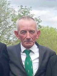 Condolence Book for Brendan Tormey (Wexford Town, Wexford)