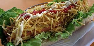 Maybe you would like to learn more about one of these? Cachorro Quente Hot Dog Portugais Portugal En Francais