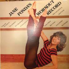That famous olivia newton john song from the 80s wasn't just a smash pop hit, it was a mantra for an entire generation. The Ultimate Aerobics Junkie Jane Fonda